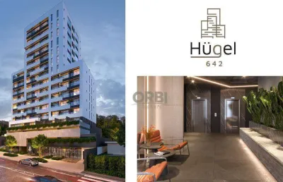Studio com 1 dormitório à venda, 30 m² por r$ 285.000 - vila nova - blumenau/sc