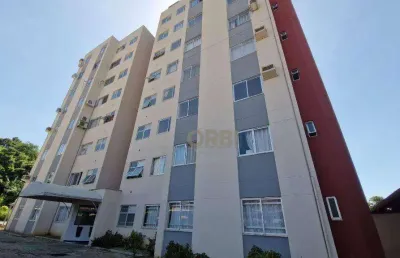 Apartamento com 3 dormitórios à venda, 68 m² por r$ 290.000,00 - salto weissbach - blumenau/sc