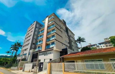 Apartamento à venda, 59 m² por r$ 486.000,00 - velha - blumenau/sc