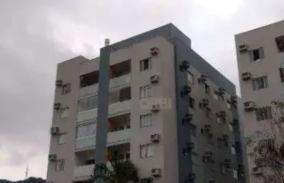 Apartamento com 2 dormitórios à venda, 91 m² por r$ 290.000,00 - bela vista - gaspar/sc