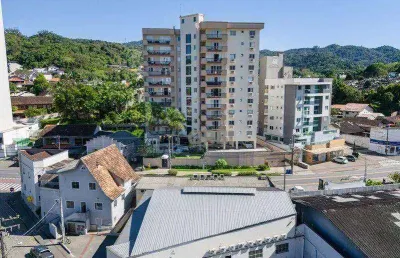 Apartamento à venda, 146 m² por r$ 550.000,00 - velha - blumenau/sc