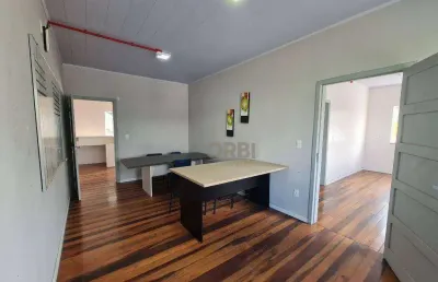 Sala para alugar, 180 m² por r$ 3.810,02/mês - velha - blumenau/sc