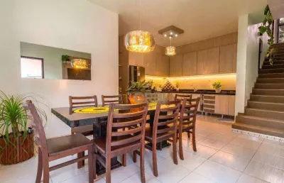 Casa com 4 quartos à venda no Petrópolis, Blumenau 