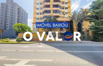 Apartamento com 3 dormitórios à venda, 148 m² por r$ 639.000,00 - victor konder - blumenau/sc