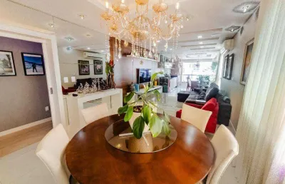 Apartamento com 3 dormitórios à venda, 164 m² por r$ 1.450.000,00 - victor konder - blumenau/sc