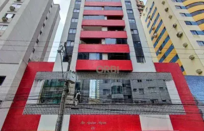 Apartamento com 3 dormitórios à venda, 90 m² por r$ 1.400.000,00 - centro - balneário camboriú/sc