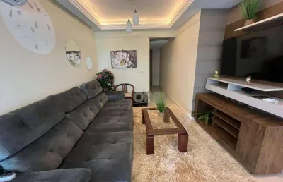 Apartamento com 3 dormitórios à venda, 123 m² por r$ 1.250.000,00 - ponta aguda - blumenau/sc
