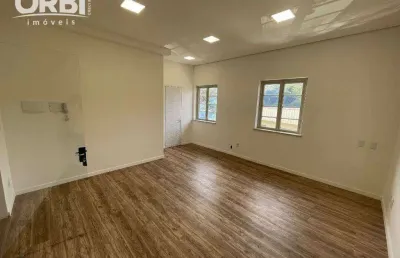 Sala para alugar, 23 m² por r$ 1.475,21/mês - centro - pomerode/sc