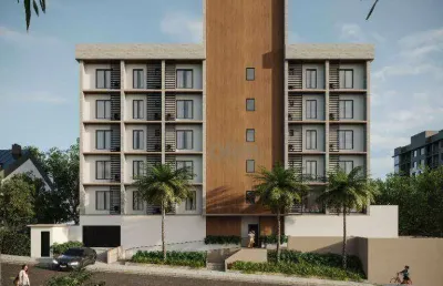 Loft com 1 dormitório à venda, 25 m² por r$ 226.500,00 - garcia - blumenau/sc