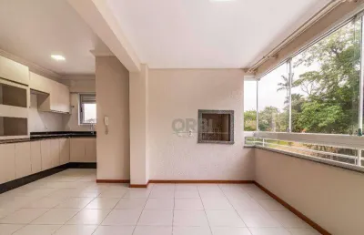 Apartamento com 2 dormitórios para alugar, 77 m² por r$ 3.052,38/mês - itoupava norte - blumenau/sc
