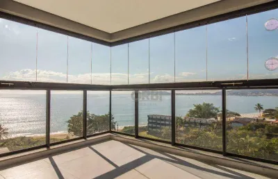 Apartamento com 3 dormitórios à venda, 95 m² por r$ 1.500.000,00 - armação - penha/sc