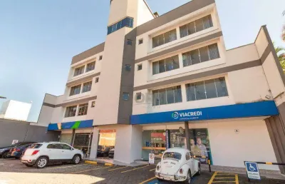 Sala para alugar, 450 m² por r$ 17.760/mês - velha - blumenau/sc