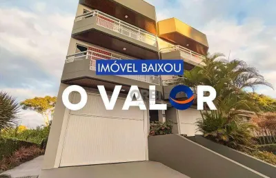 Apartamento com 3 dormitórios, 80 m² - venda por r$ 449.000,00 ou aluguel por r$ 2.640,08/mês - itoupava norte - blumenau/sc