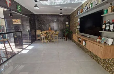 Casa com 4 dormitórios à venda, 200 m² por r$ 1.100.000,00 - ponta aguda - blumenau/sc