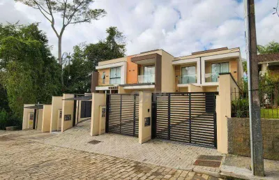 Sobrado com 2 dormitórios à venda, 97 m² por r$ 650.000,00 - água verde - blumenau/sc