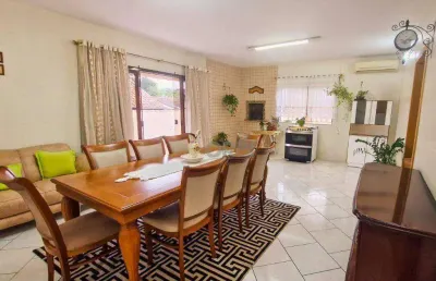 Casa com 5 dormitórios à venda, 238 m² por r$ 890.000,00 - bela vista - gaspar/sc