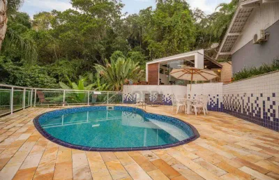 Casa com 3 dormitórios à venda, 110 m² por r$ 1.400.000,00 - escola agrícola - blumenau/sc