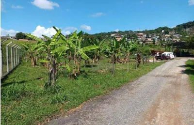 Terreno à venda, 993 m² por r$ 750.000,00 - ponta aguda - blumenau/sc