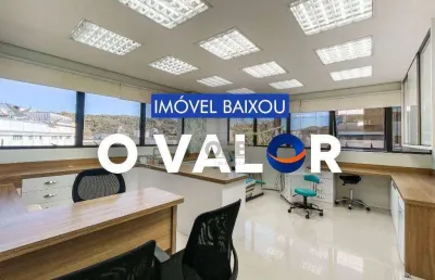 Sala para alugar, 59 m² por r$ 4.455,24/mês - centro (blumenau) - blumenau/sc