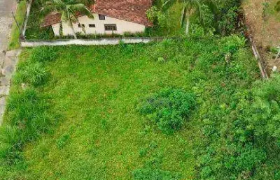 Terreno à venda, 360 m² por r$ 340.000,00 - água verde - blumenau/sc
