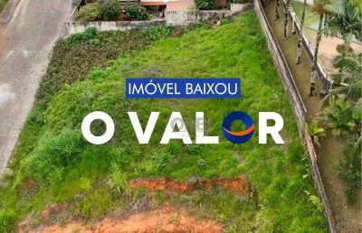 Terreno à venda, 361 m² por r$ 299.000,00 - água verde - blumenau/sc