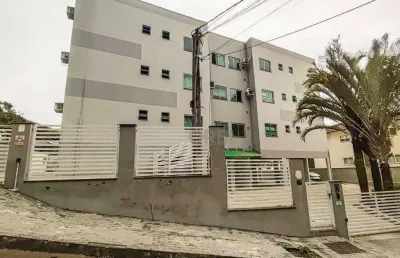 Apartamento com 2 dormitórios para alugar, 90 m² por r$ 2.622,14/mês - bela vista - gaspar/sc