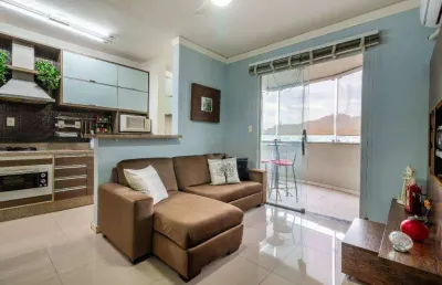 Apartamento com 3 dormitórios à venda, 79 m² por r$ 498.000,00 - água verde - blumenau/sc
