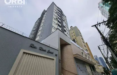 Apartamento com 2 dormitórios para alugar, 68 m² por r$ 2.811,26/mês - victor konder - blumenau/sc