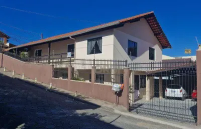 Casa com 5 dormitórios à venda, 282 m² por r$ 1.100.000 - água verde - blumenau/sc