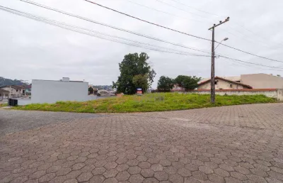 Terreno à venda, 470 m² por r$ 350.000,00 - itoupava norte - blumenau/sc