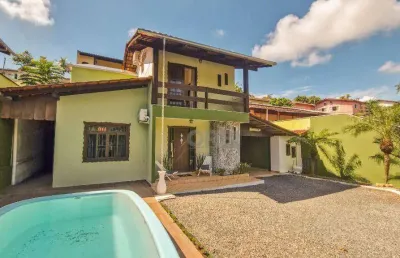 Casa com 3 dormitórios à venda, 180 m² por r$ 740.000,00 - itoupava norte - blumenau/sc