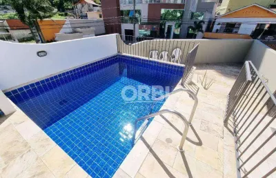 Casa com 5 dormitórios à venda, 422 m² por r$ 1.500.000,00 - ponta aguda - blumenau/sc