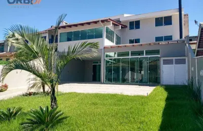 Casa com 5 dormitórios à venda, 359 m² por r$ 1.300.000,00 - bela vista - gaspar/sc