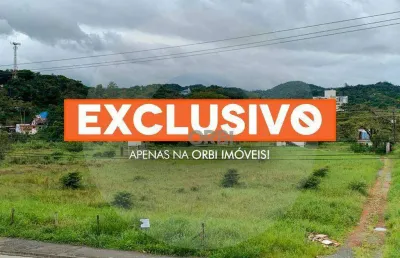 Terreno à venda, 13802 m² por r$ 7.500.000,00 - itoupava norte - blumenau/sc