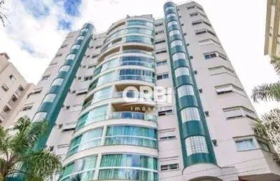 Apartamento com 3 dormitórios à venda, 213 m² por r$ 2.300.000,00 - jardim blumenau - blumenau/sc