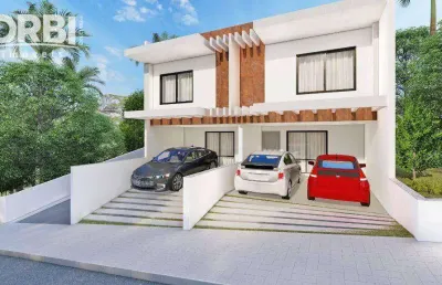 Sobrado com 3 dormitórios à venda, 119 m² por r$ 630.000,00 - itoupava norte - blumenau/sc