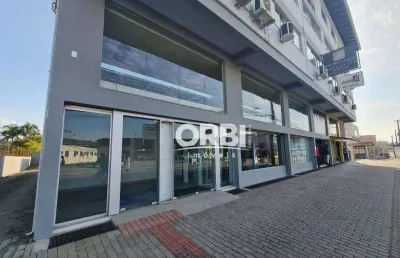 Loja para alugar, 351 m² por r$ 13.114,91/mês - itoupava norte - blumenau/sc
