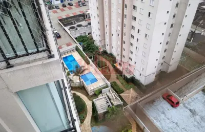Apartamento com 2 quartos para alugar na Rua Adelino de Almeida Castilho, 151, Maranhão, São Paulo