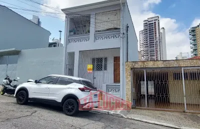 Casa com 1 quarto para alugar na Rua Doutor Rone Amorim, 03, Jardim Anália Franco, São Paulo