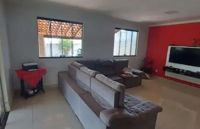 Casa para venda em brasília, setor habitacional arniqueira (águas claras), 3 dormitórios, 3 suítes, 5 banheiros, 11 vagas