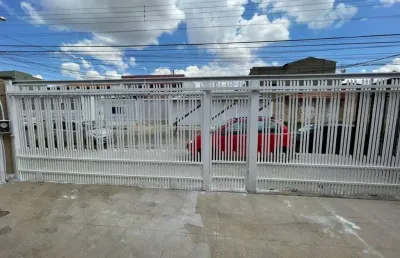 Casa para venda em brasília, recanto das emas, 3 dormitórios, 1 suíte, 2 banheiros, 3 vagas