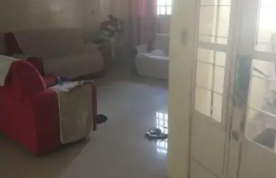 Sobrado para venda em brasília, recanto das emas, 5 dormitórios, 3 suítes, 2 banheiros, 2 vagas
