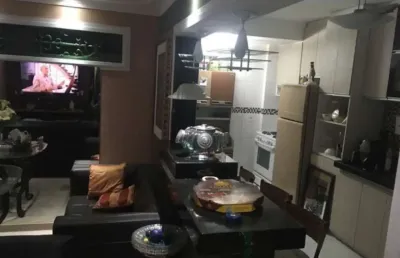 Apartamento para venda em brasília, riacho fundo i, 2 dormitórios, 1 banheiro