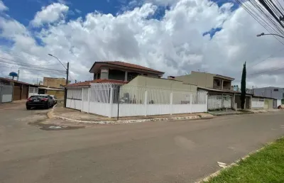 Casa para venda em brasília, samambaia sul (samambaia), 5 dormitórios, 2 suítes, 5 banheiros, 6 vagas