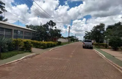 Casa para venda em brasília, ponte alta norte (gama), 3 dormitórios, 1 banheiro, 2 vagas