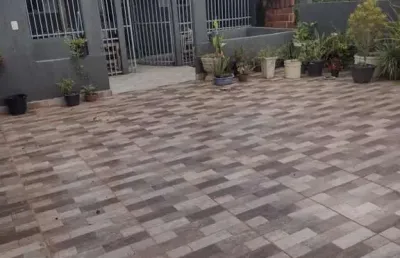 Casa para venda em brasília, setor habitacional arniqueira (águas claras), 2 dormitórios, 2 banheiros, 3 vagas