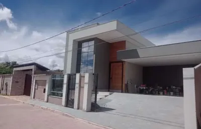 Casa para venda em brasília, setor habitacional arniqueira (águas claras), 5 dormitórios, 4 suítes, 5 banheiros, 6 vagas