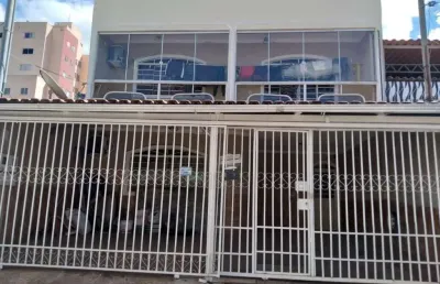 Casa para venda em brasília, samambaia sul (samambaia), 4 dormitórios, 1 suíte, 3 banheiros, 2 vagas