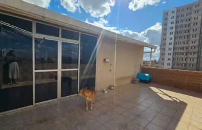 Casa para venda em brasília, samambaia sul (samambaia), 4 dormitórios, 1 suíte, 3 banheiros, 2 vagas