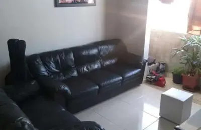 Apartamento para venda em brasília, samambaia norte (samambaia), 2 dormitórios, 1 banheiro, 1 vaga